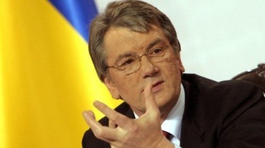 В Литву приедет Ющенко
