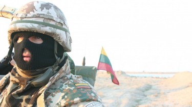 Литва завершила участие в международной операции в Ираке