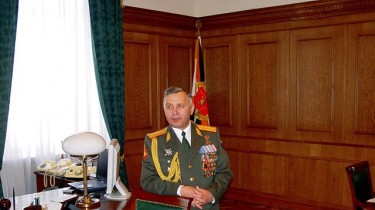 Генерал армии Н.Е.Макаров - о количественных и качественных показателях российского транзита 