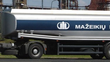 «Mazeikiu nafta» поставлена на продажу