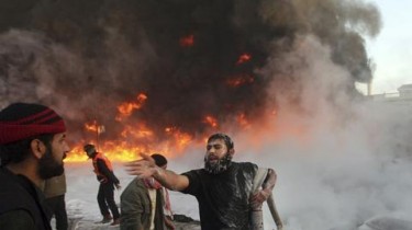 Сектор Газа зальют свинцом до предела 