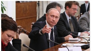 В.Путин:  «Мы не связываем политические вопросы с экономическими»