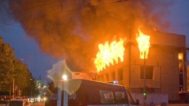 В прошлом году в Литве произошло около 16 тысяч пожаров