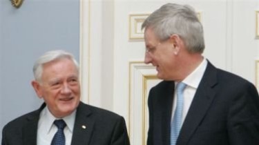 Президент и министр – о критической ситуации в Европе 