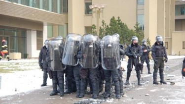 Литовская полиция: все задержанные - граждане Литвы