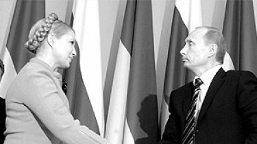 Юлия Тимошенко «берет» соглашение обратно?