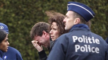 Литва соболезнует семьям жертв трагедии в Бельгии