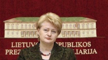 Д.Грибаускайте – продление работы АЭС Литву не спасет