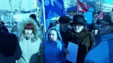 Вильнюсский горсовет не позволил провести митинг возле Сейма