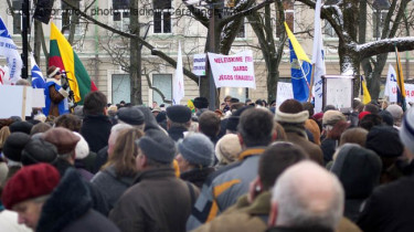 Кто подставил "партию власти"?