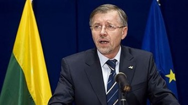 В Литве создан теневой кабинет министров