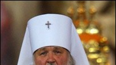 Новый Патриарх Московский и всея Руси интронизирован