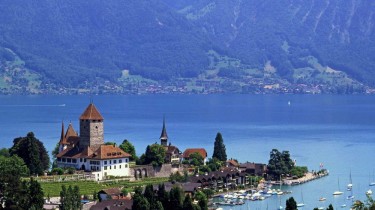 Швейцария - самое милитаризированное государство в мире