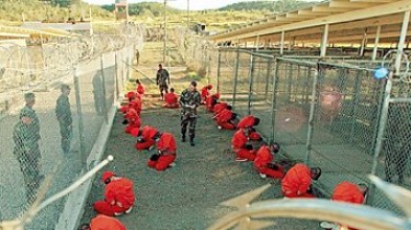 Литва готова принять заключенных Гуантанамо