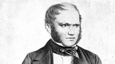 214 лет назад родился Чарльз Дарвин