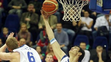 Объявлен список кандидатов в сборную Литвы по баскетболу