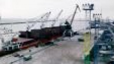 В Клайпедском морском порту потерял управление ливийский  танкер