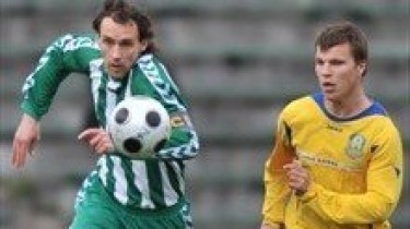Футбол: "Жальгирис" не примет участия в чемпионате Литвы