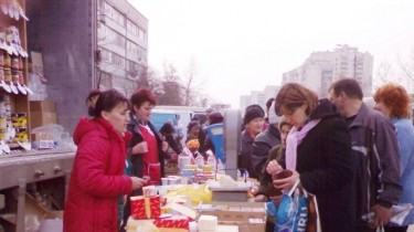 Гнет торговых наценок опустошит литовские прилавки