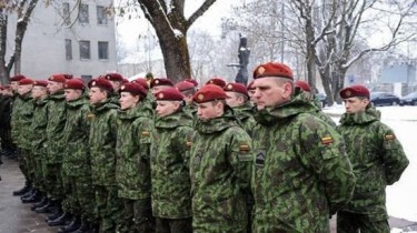 Заключительный рейд литовских бойцов в Косово