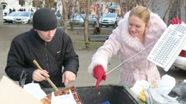 В Вильнюсе - засады на любителей мусорить