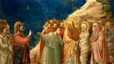 Православные вспоминают воскресение Лазаря