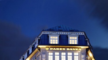 Parex bank усилит свое влияние в странах Балтии