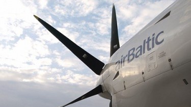 airBaltic будет летать в три литовских города