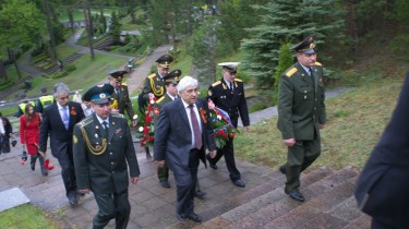 Чтим павших – помним живых!