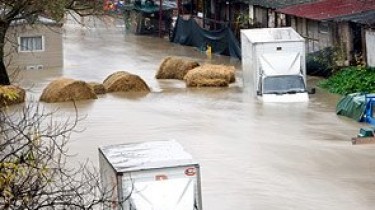 По Европе прокатилась сильная буря