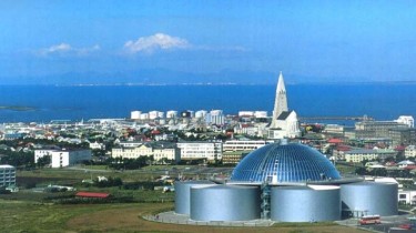 Литва первой поддержит членство Исландии в ЕС