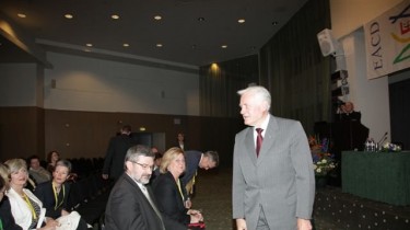 Президент Литвы - за инициативы по защите инвалидов