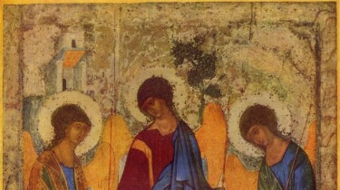 4 июня 2023 года - православные христиане празднуют день Святой Троицы