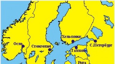 Соглашение об особых экономических зонах на Балтике – не ратифицировано