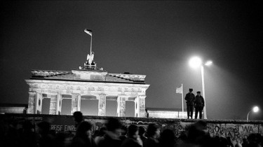 Как Хрущев и Ульбрихт строили Берлинскую стену