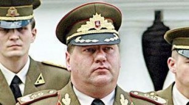 Президент уволил главнокомандующего ВС Литвы, дело за Сеймом