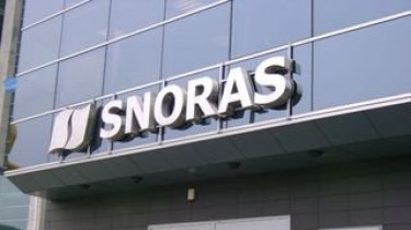 Банк Snoras инвестирует в «Lietuvos rytas»