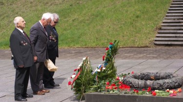 О Вечном огне памяти и исторической справедливости