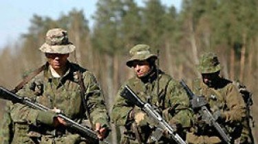 Литва и Эстония пополнят своими солдатами Балтийский батальон 