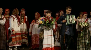 Ирена и Николай Захаровы: «Песня – наша жизнь!»