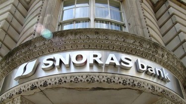 Snoras в хорошей форме