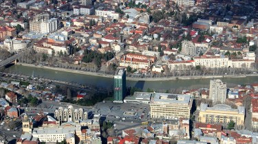 Авиасообщение Вильнюс и Тбилиси может быть восстановлено