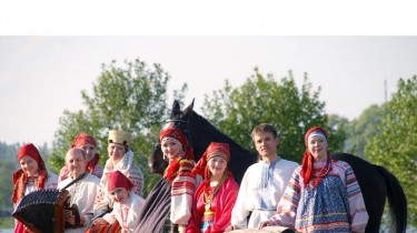 Национальная программа «Вильнюс - культурная столица Европы-2009»