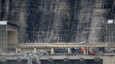 Завтра объявлен траур по погибшим на Саяно-Шушенской ГЭС