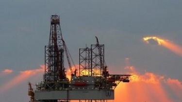 Латвия упорно ищет нефть в море
