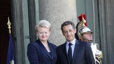 Литва и Франция – стратегические партнеры