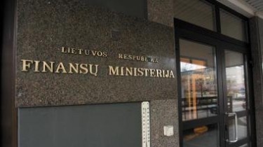 Минфин Литвы не планирует менять сценарий