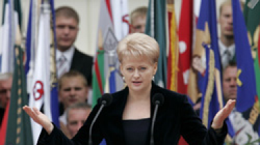 Президент Беларуси приезжает с официальным визитом в Литву