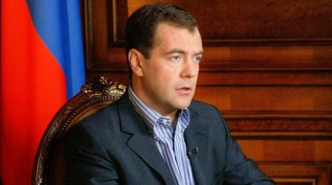 Д.Медведев: «Мы преодолеем кризис, отсталость, коррупцию. Создадим новую Россию»