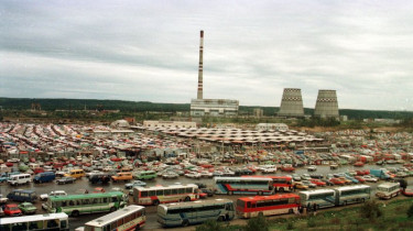 Старый новый Гарюнай